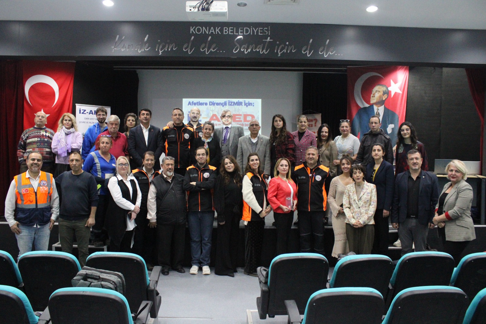 Multidisipliner yaklaşım başarının temeli