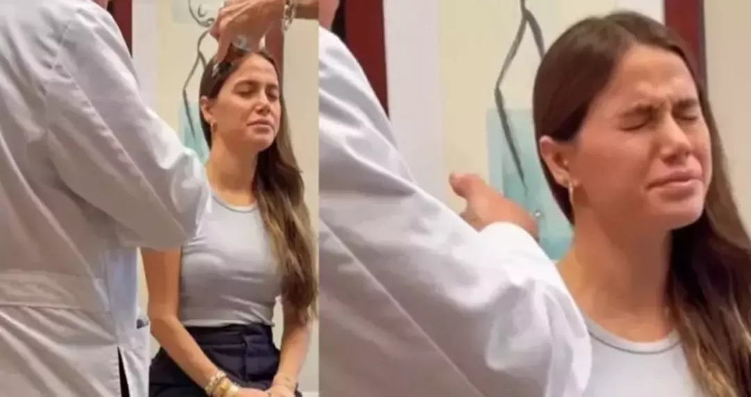 Hastane odasından son durumunu duyurdu