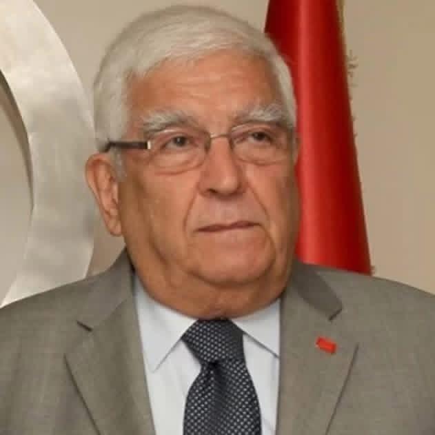 Chp Eski İzmir Milletvekili Ali Rıza Bodur