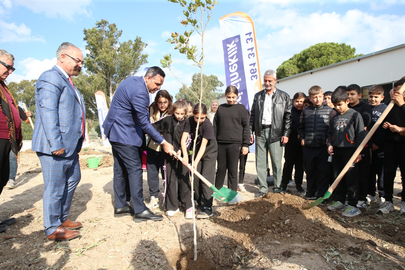 Çiğli’den Çocuklara Ömürlük Armağan