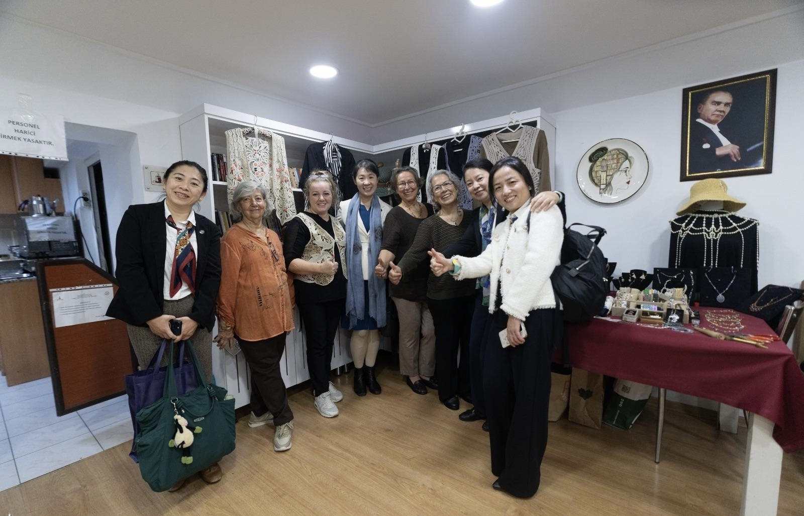 Çin Heyeti İzmir’e Hayran Kaldı.jpg1