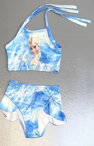 "Badr" Markalı bikini takımında kordon tehlikesi