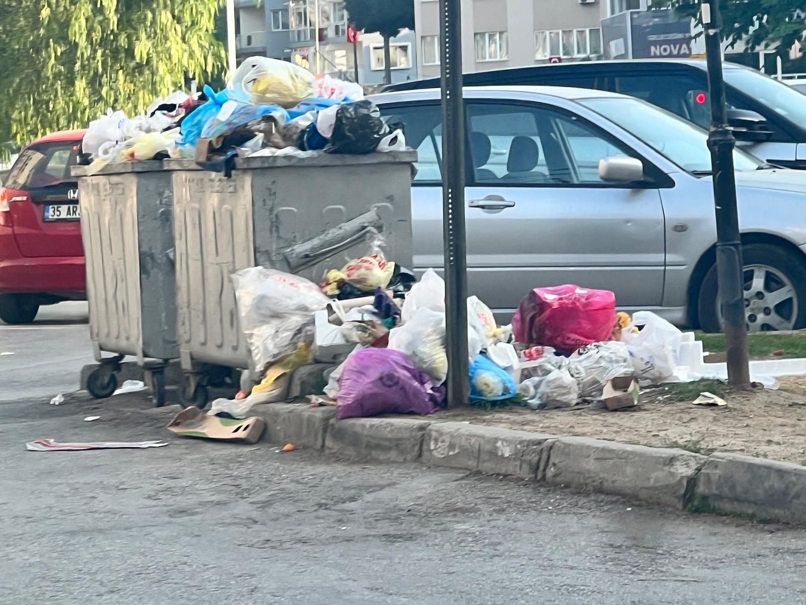 Kirliliğe yol açıyor