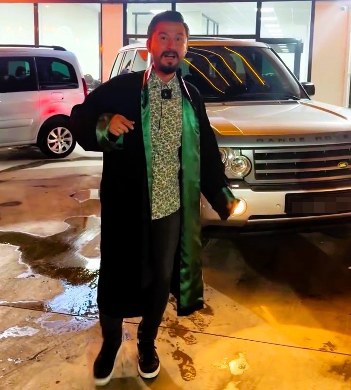 Cübbeli Reklamcıya Suç Duyurusu