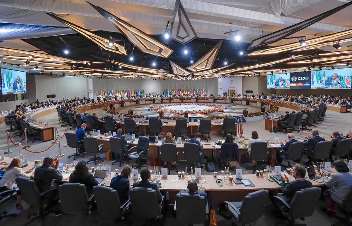 Türkiye’nin güvenlik gücü rolü değerlendiriliyor