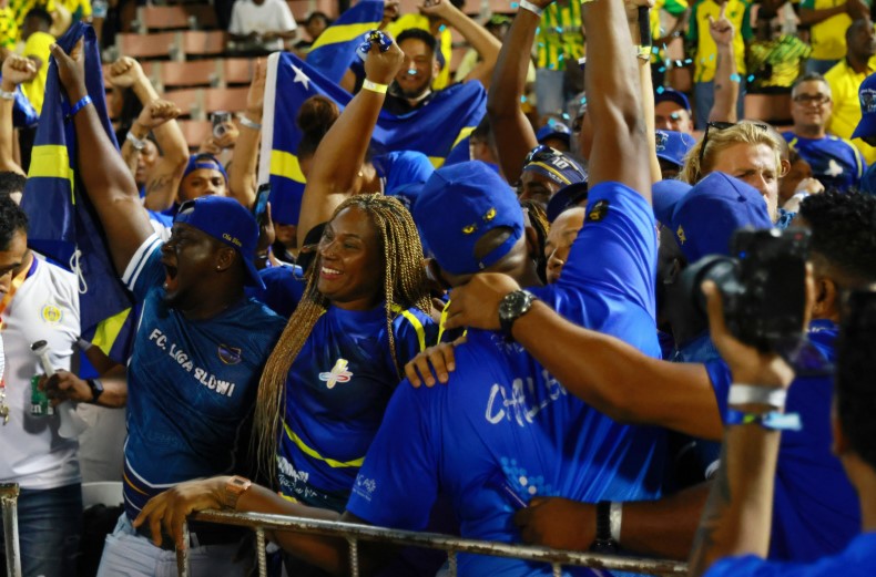 Çuracoa Dünya Kupası'nda