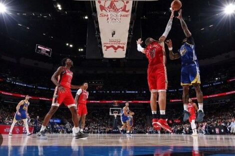 NBA'de heyecan altı maçla devam etti