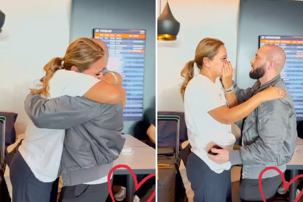 Demet Akalın Ile Berkay Şahin 6 Yıl Sonra Barıştı