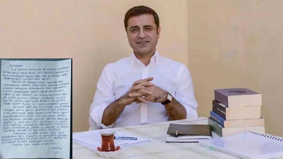 Selahattin Demirtaş
