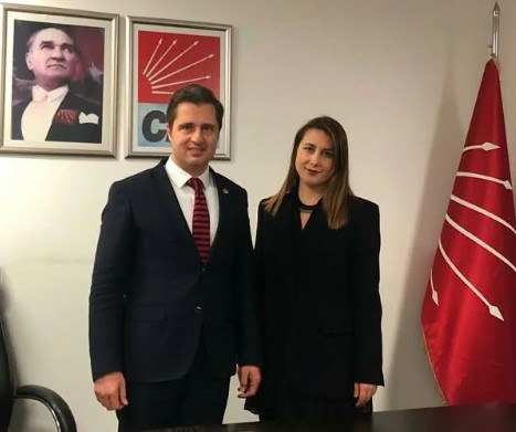 Deniz Yücel ve Fulya Akçay