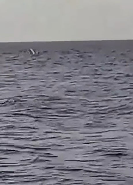 Kayıp ikinci kişi için zamanla yarış