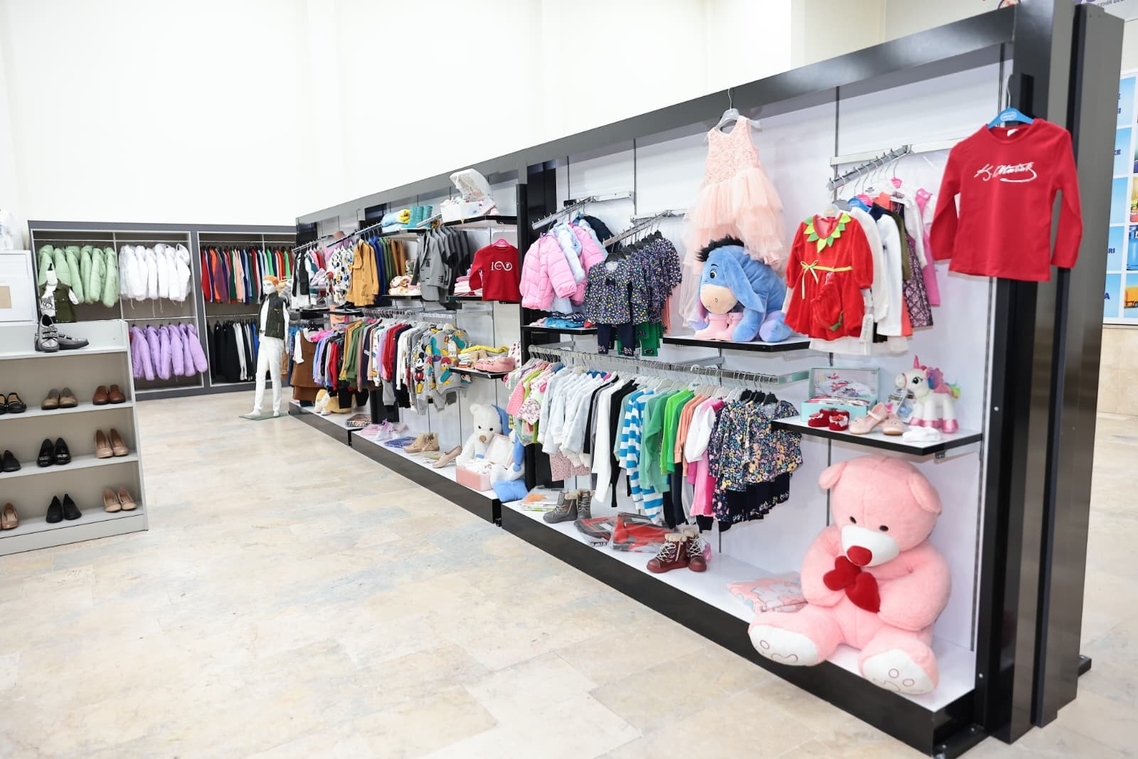 Denizli Büyükşehir Belediyesi Sevgi Eli, Yeni Yuvasında Hizmette (11)