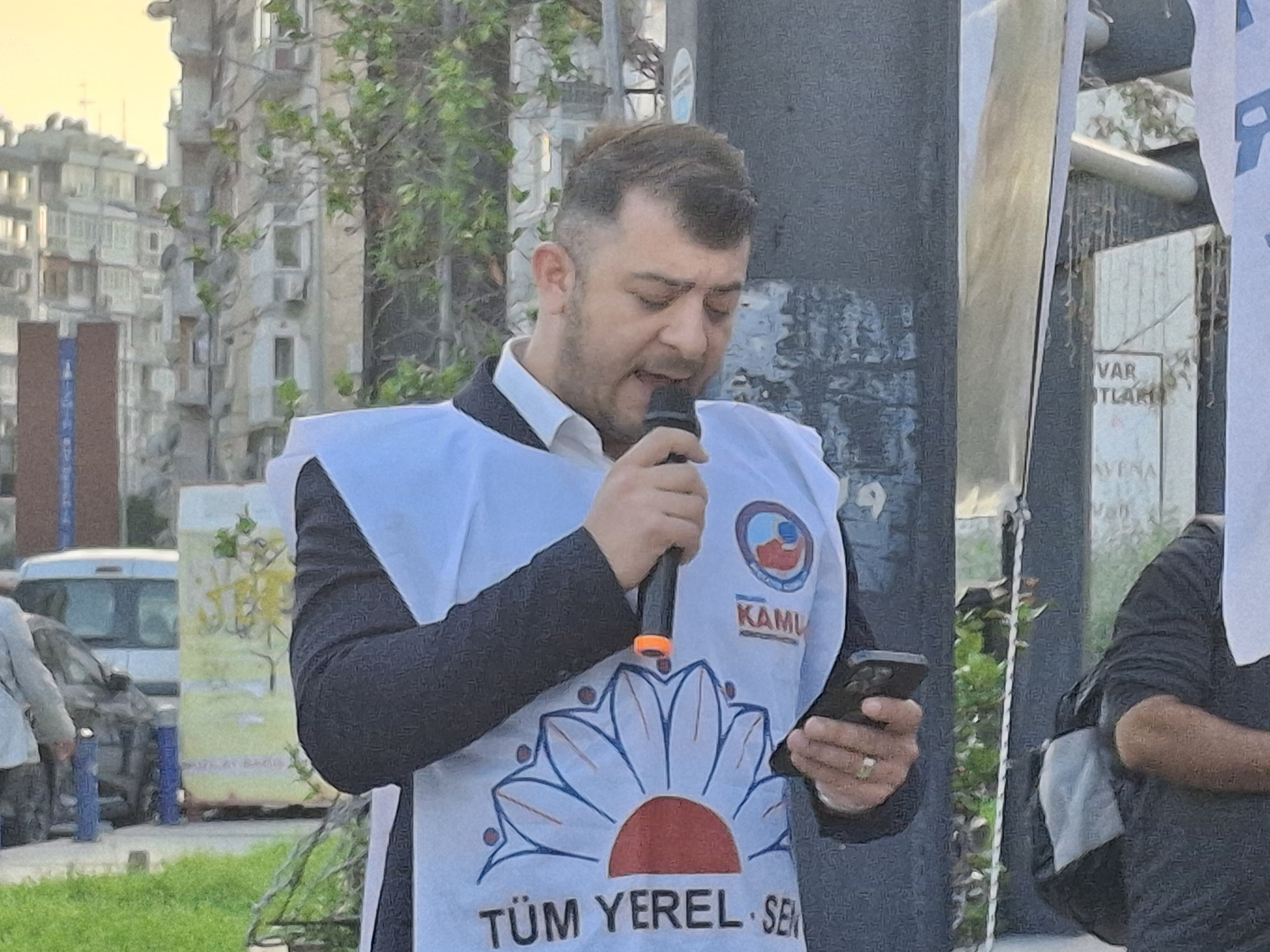 Erdağ: Bize gelince ‘Bütçe yok’ diyenler…