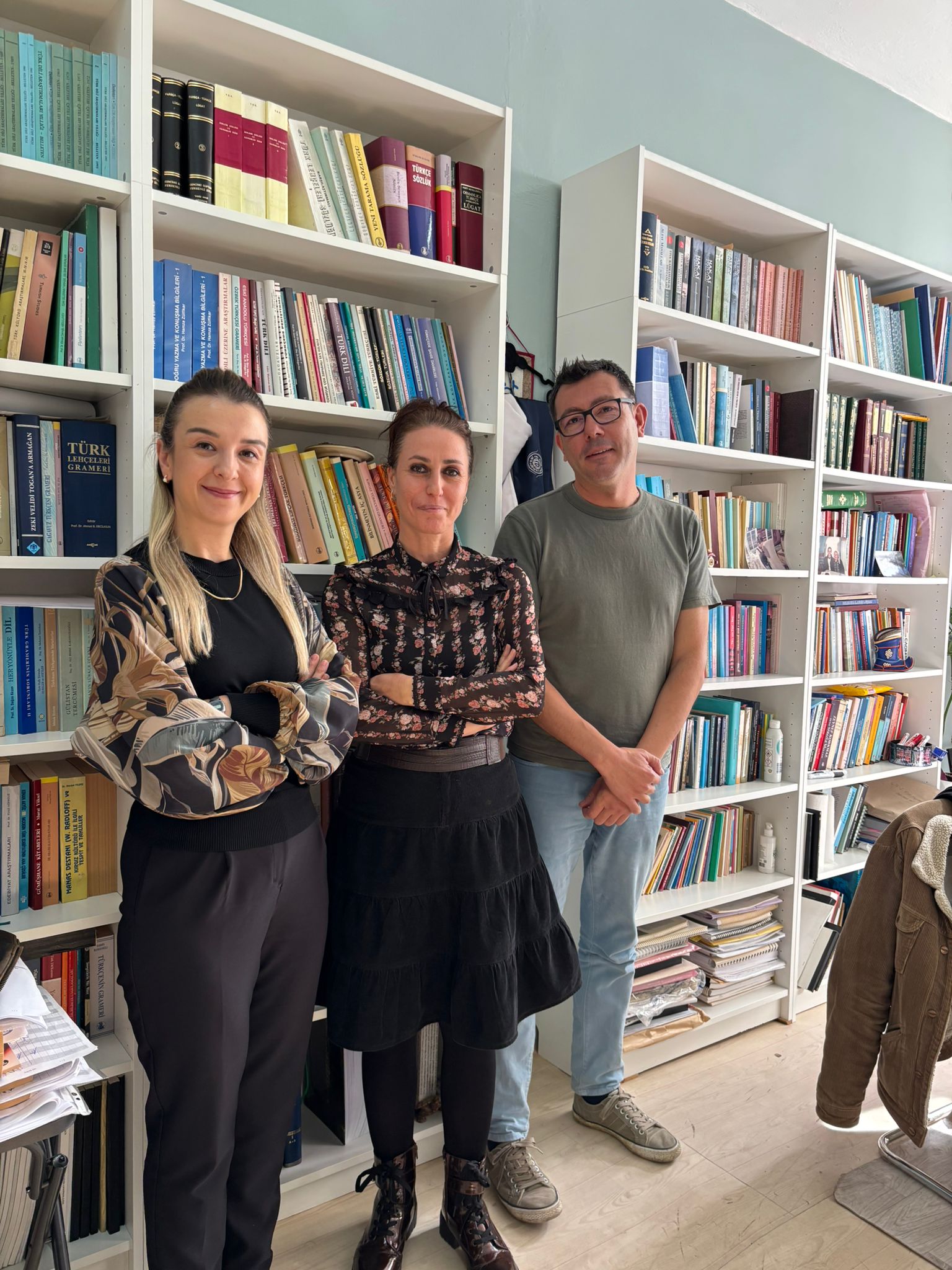 ++Doç. Dr. Gündoğdu, “Şiddet Bir Kader Değildir, Toplumsal Bir Sorun Olarak Değiştirilebilir”