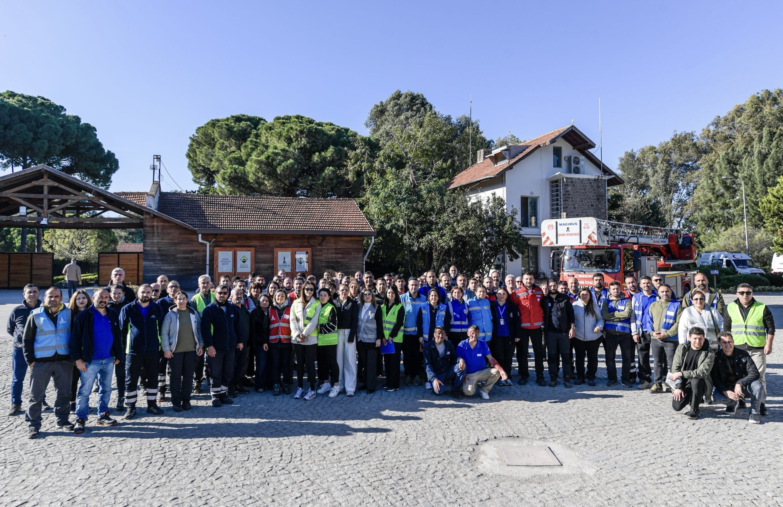 Doğal Yaşam Parkı Alarmdaydı4