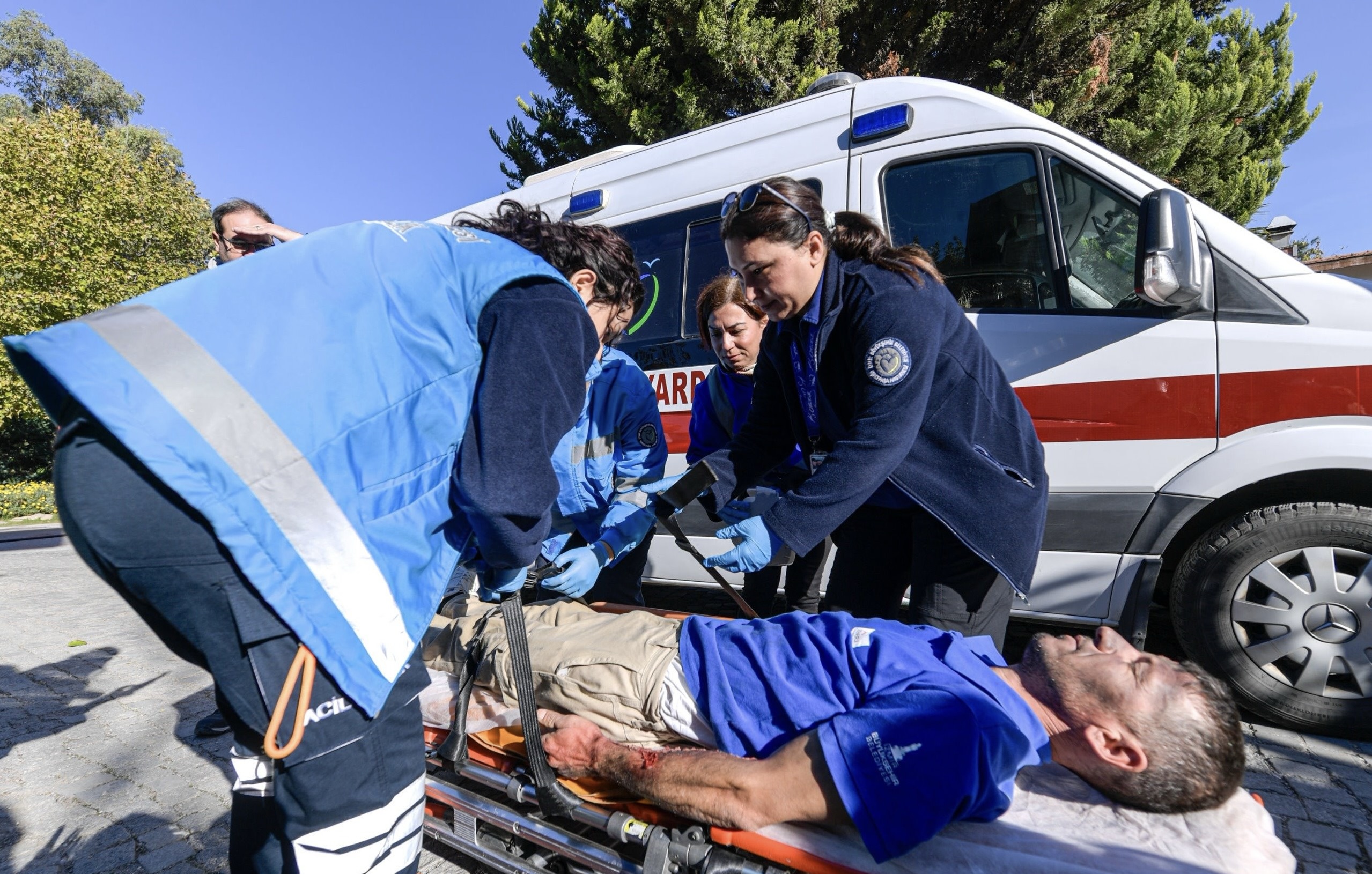 Doğal Yaşam Parkı Alarmdaydı5