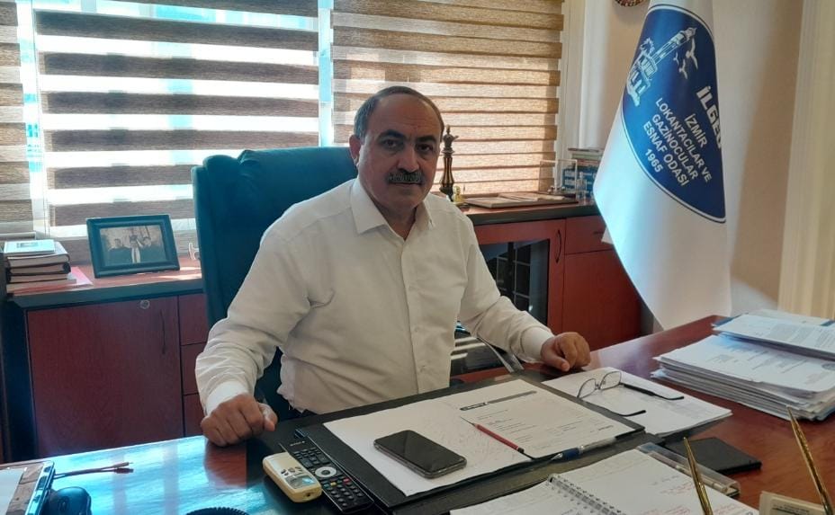 Doğan Kılıç: Kent Lokantası Kemeraltı’nda olmamalıydı