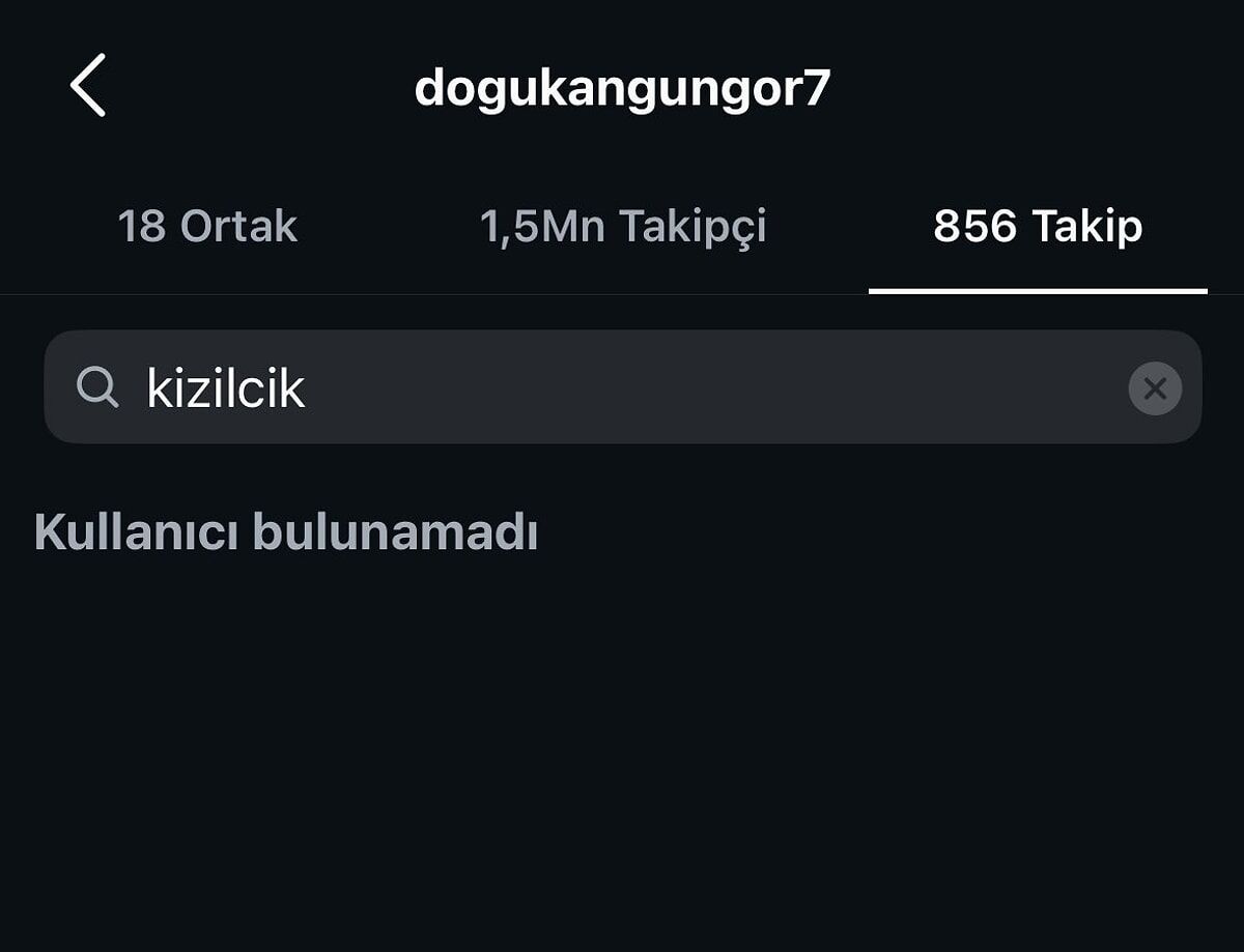Doğukan Güngör Kızılcık Şerbeti