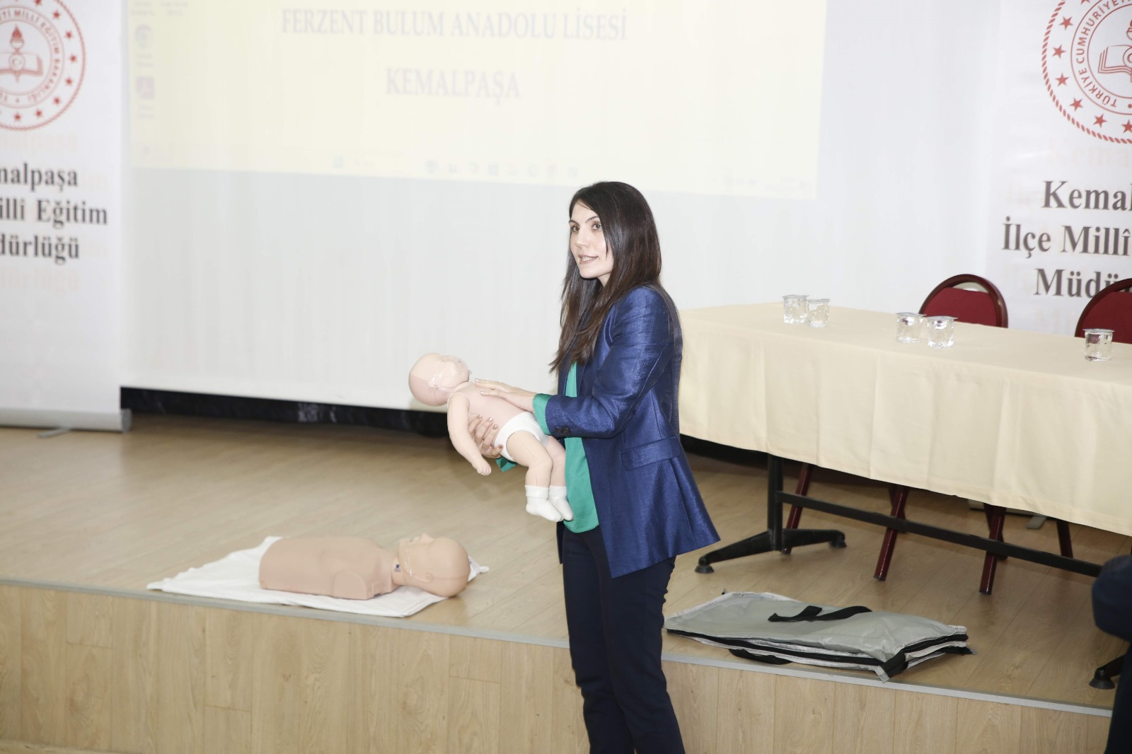 "Fark Kat!" programıyla liderlik ve sağlıklı yaşam odaklı eğitim