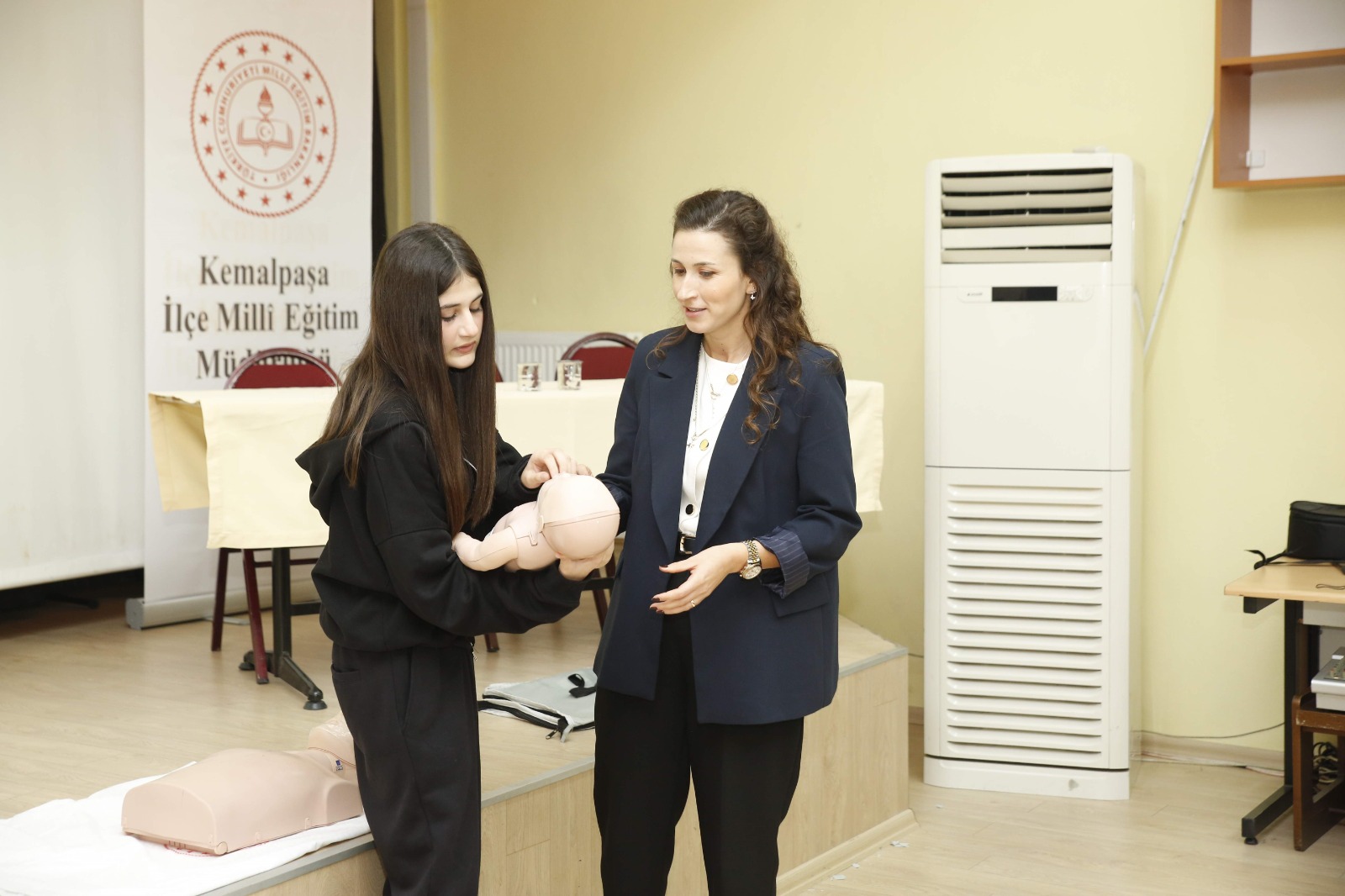 "Fark Kat!" programıyla liderlik ve sağlıklı yaşam odaklı eğitim