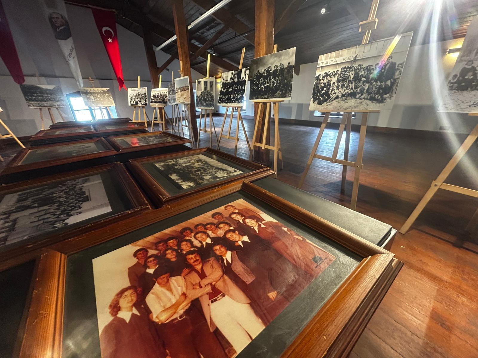 Dünün Öğretmenleri̇ (6)