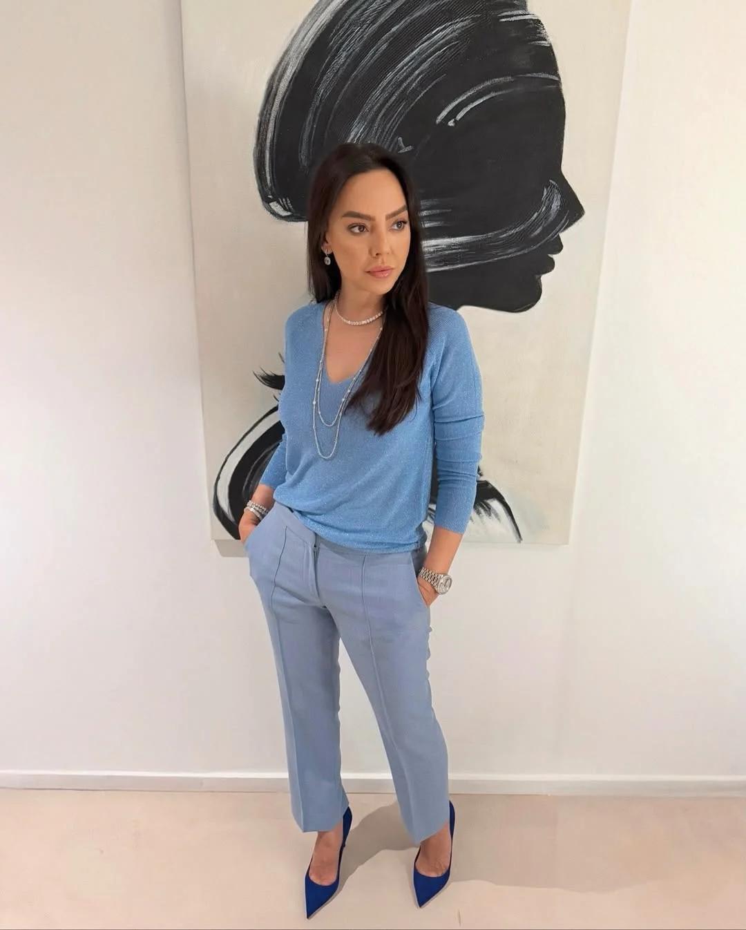 Ebru Gündeş Takılarının Fiyatı