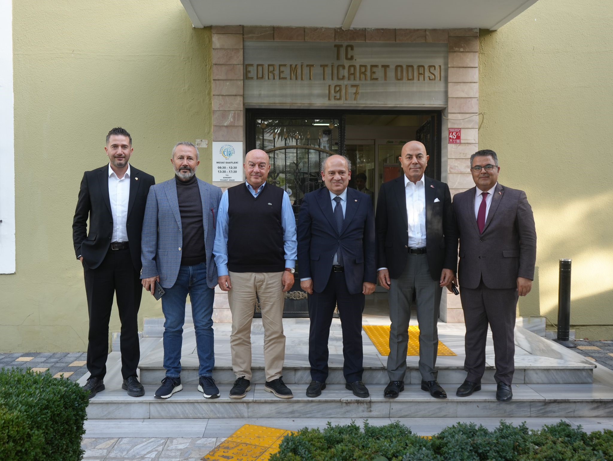 Edremit’te Termal Turizmin Geleceği Masaya Yatırıldı1