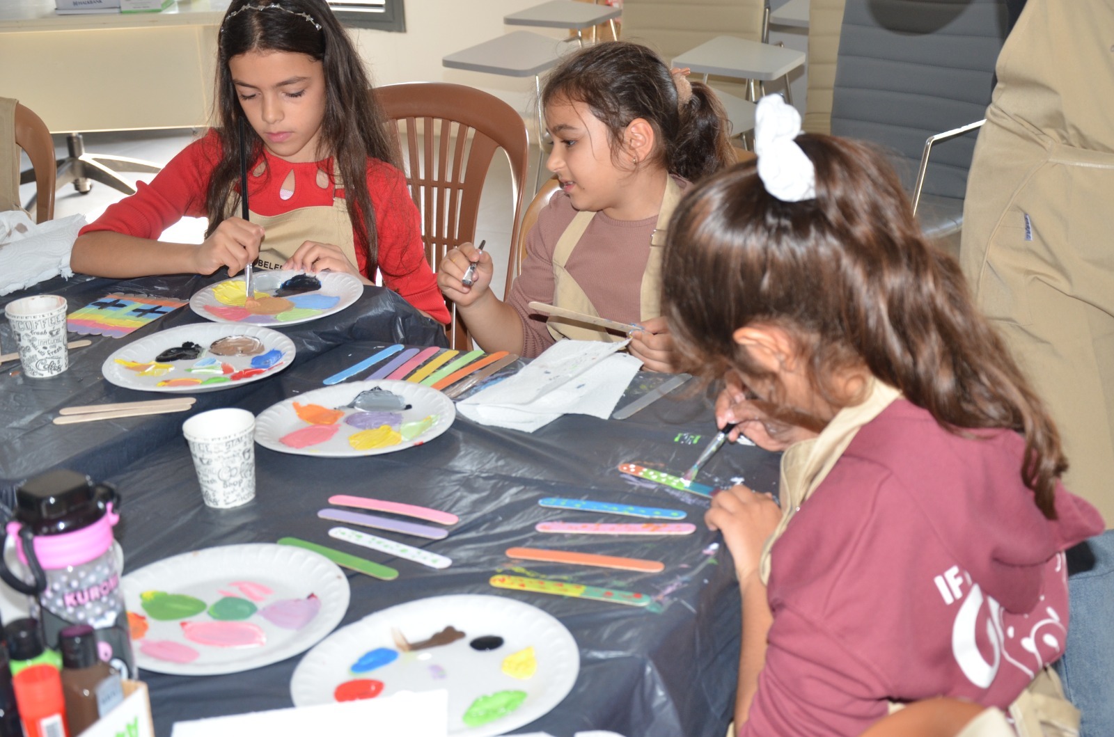 Kadın üreticilerin emeği ve cesareti