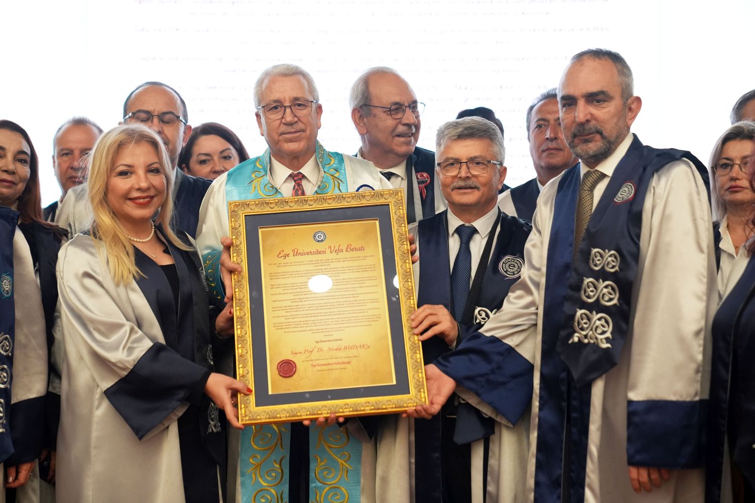 +++Ege Üniversitesi Akademik Değerlendirme Toplantısı Gerçekleştirildi (11)