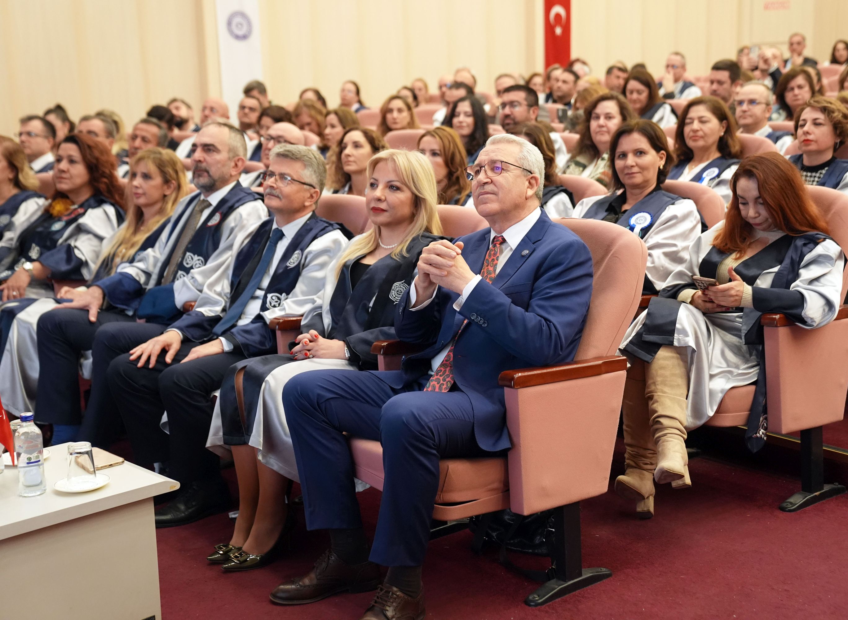 ++Ege Üniversitesi Akademik Değerlendirme Toplantısı Gerçekleştirildi (9)