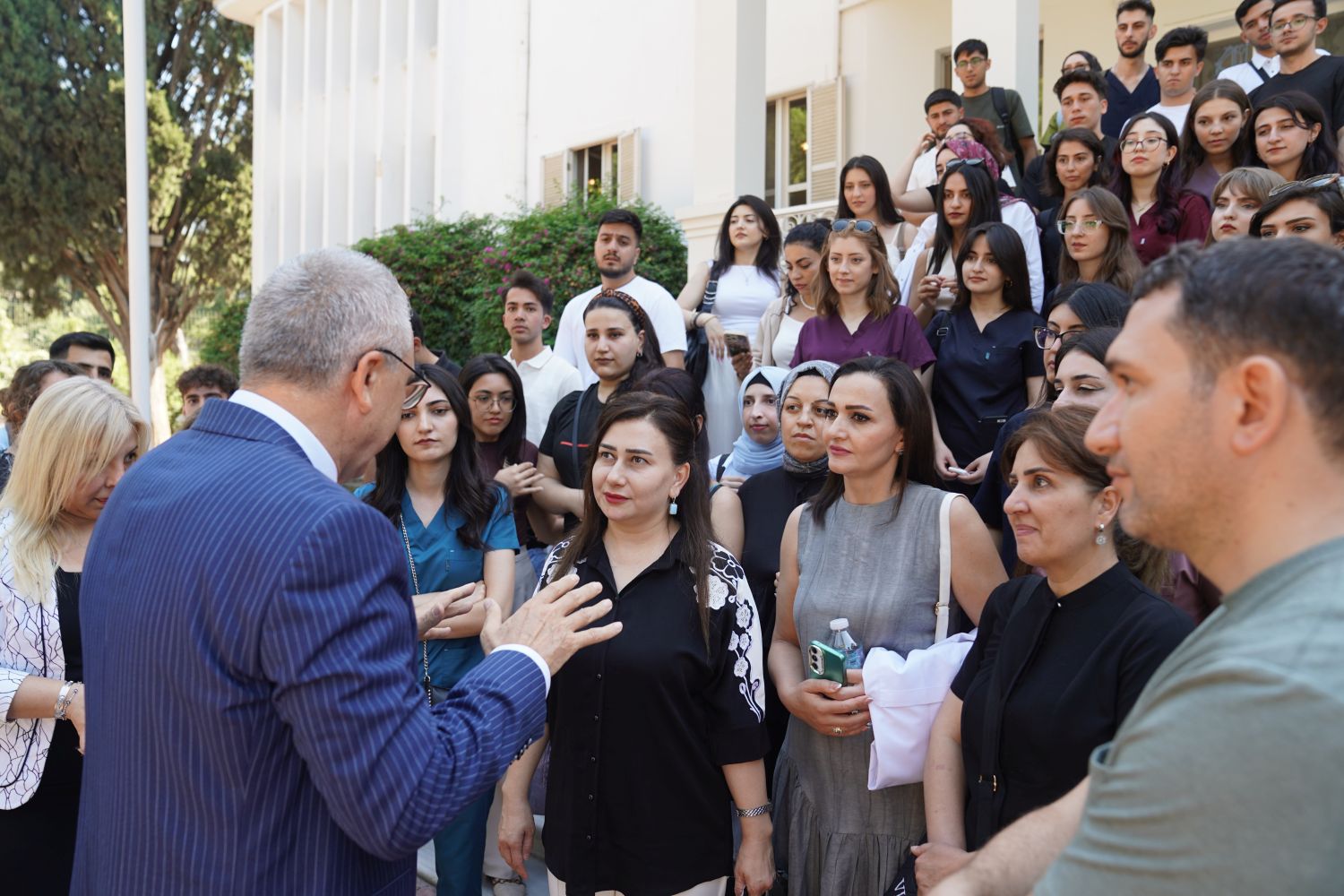 ++Ege Üniversitesi Uluslararası Görünürlüğünü Güçlendirmeye Devam Ediyor (4)