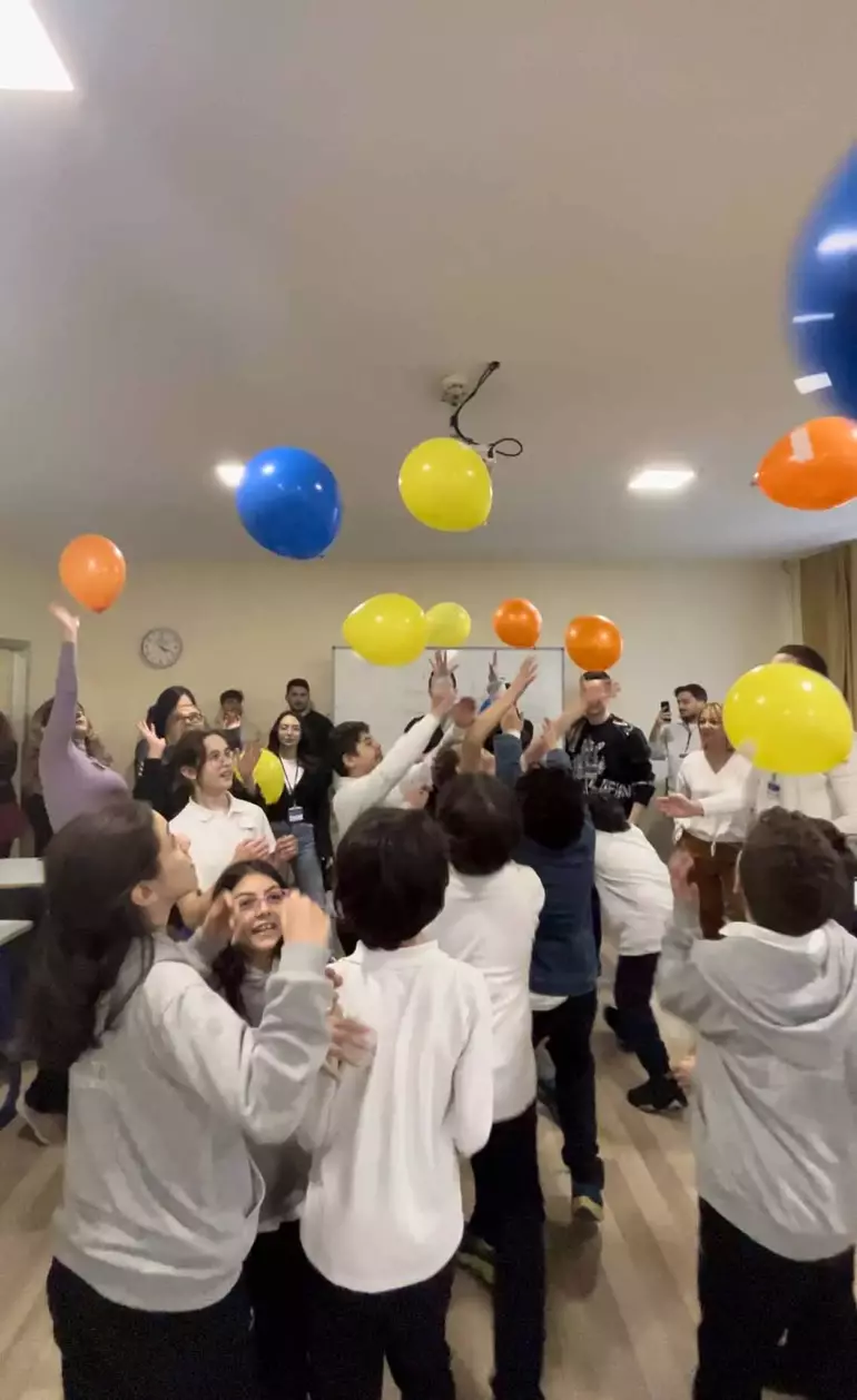 Ekran Yerine Hareket