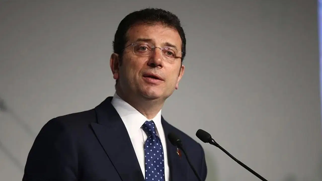 Ekrem İmamoğlu Açıklama-2