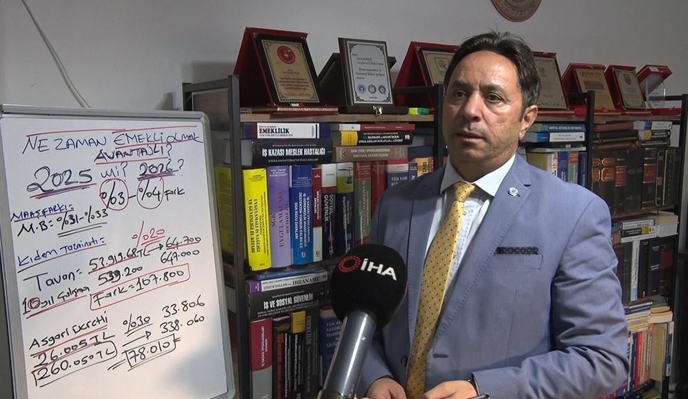 Yüksek maaşlılar için kıdem tazminatı tavanı uyarısı