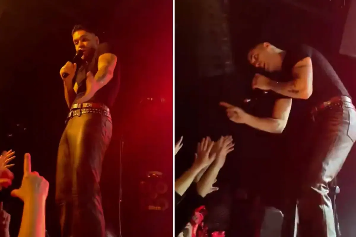 “Gerçekten tekme atarım”