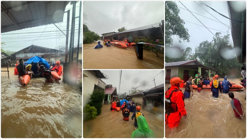 Kurtarma çalışmaları zorlukla yürütülüyor