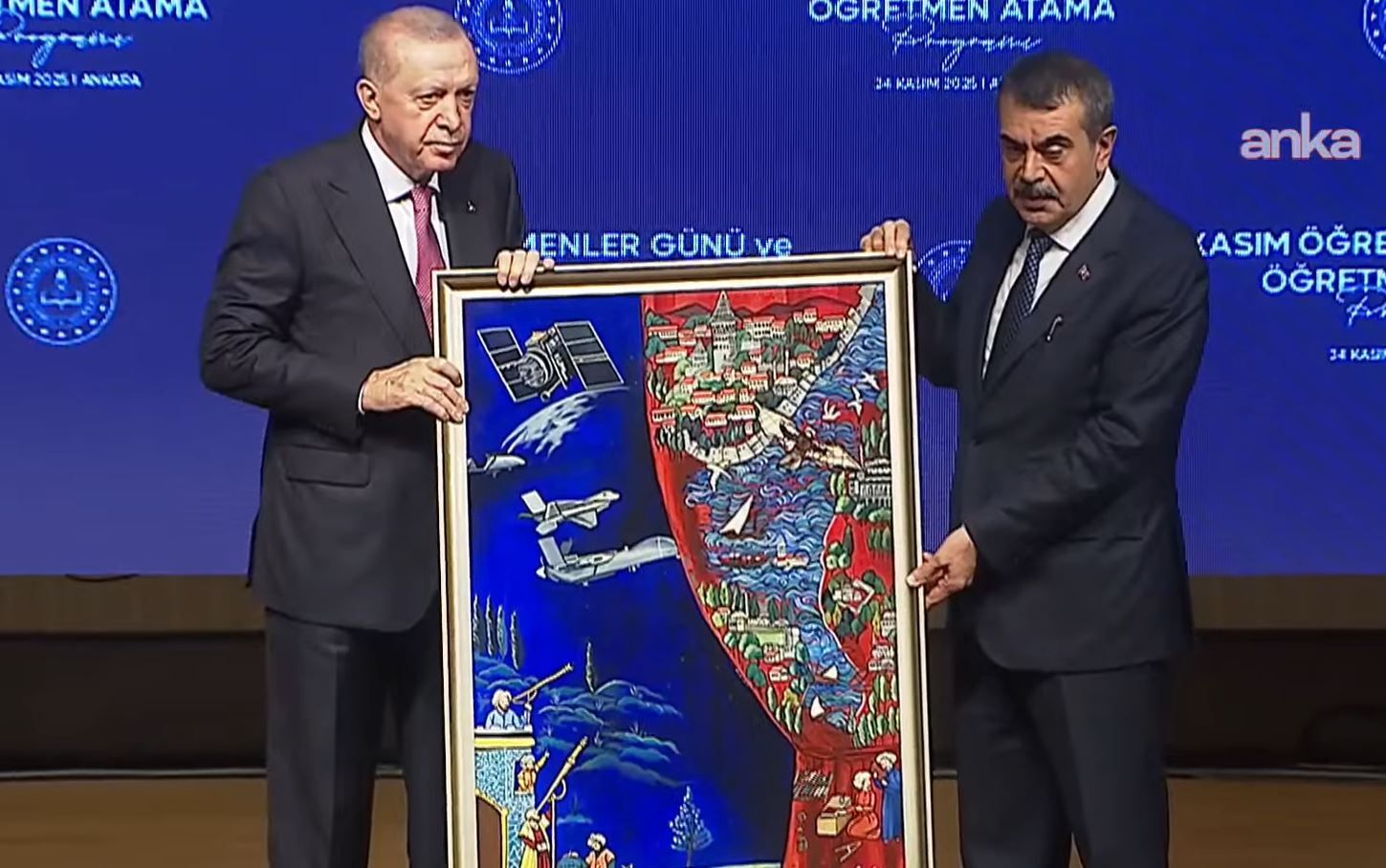 “Öğretmenlik adanmışlık isteyen bir meslektir”