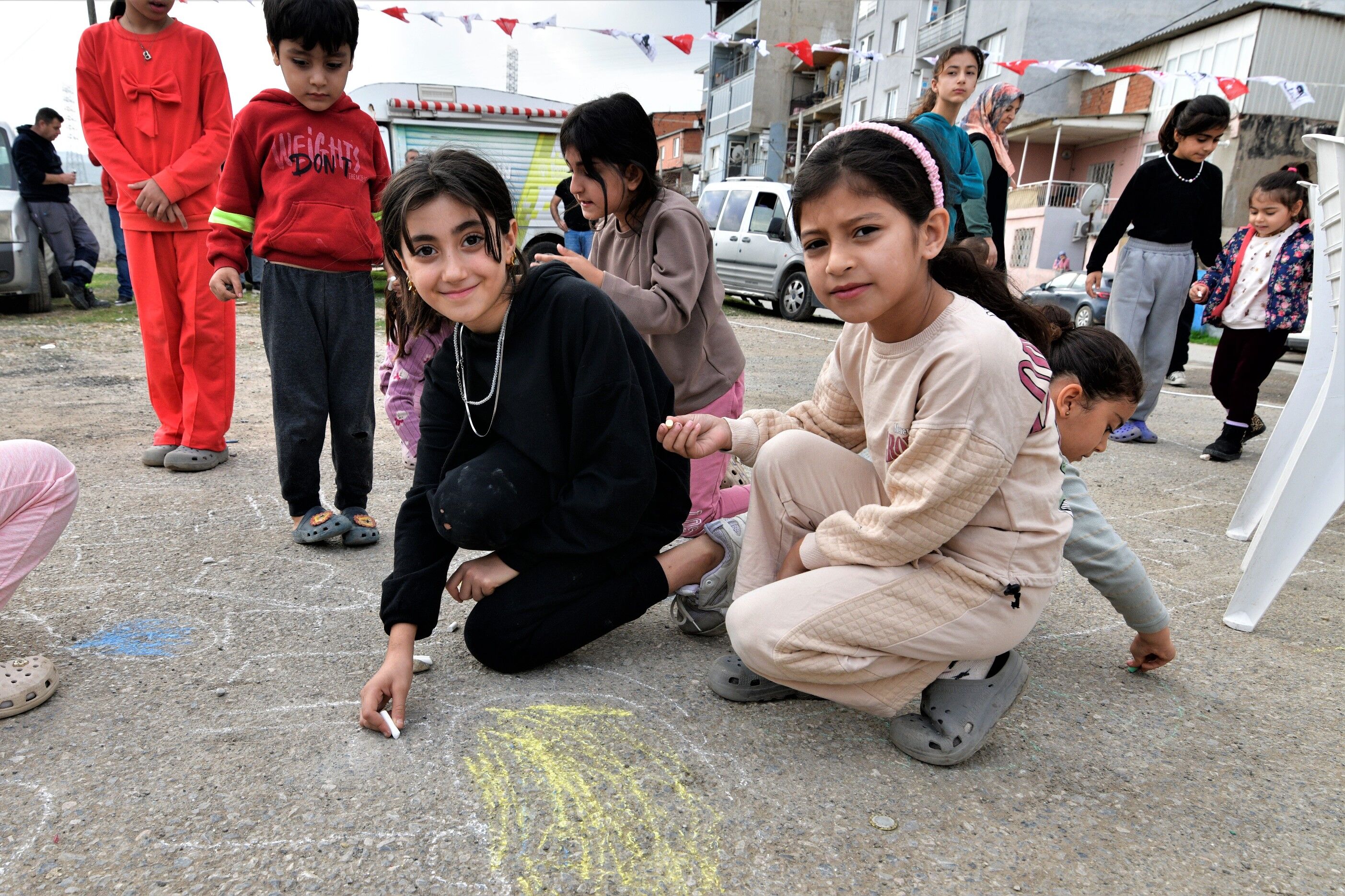 Eşki’den Işıkkent Mesajı