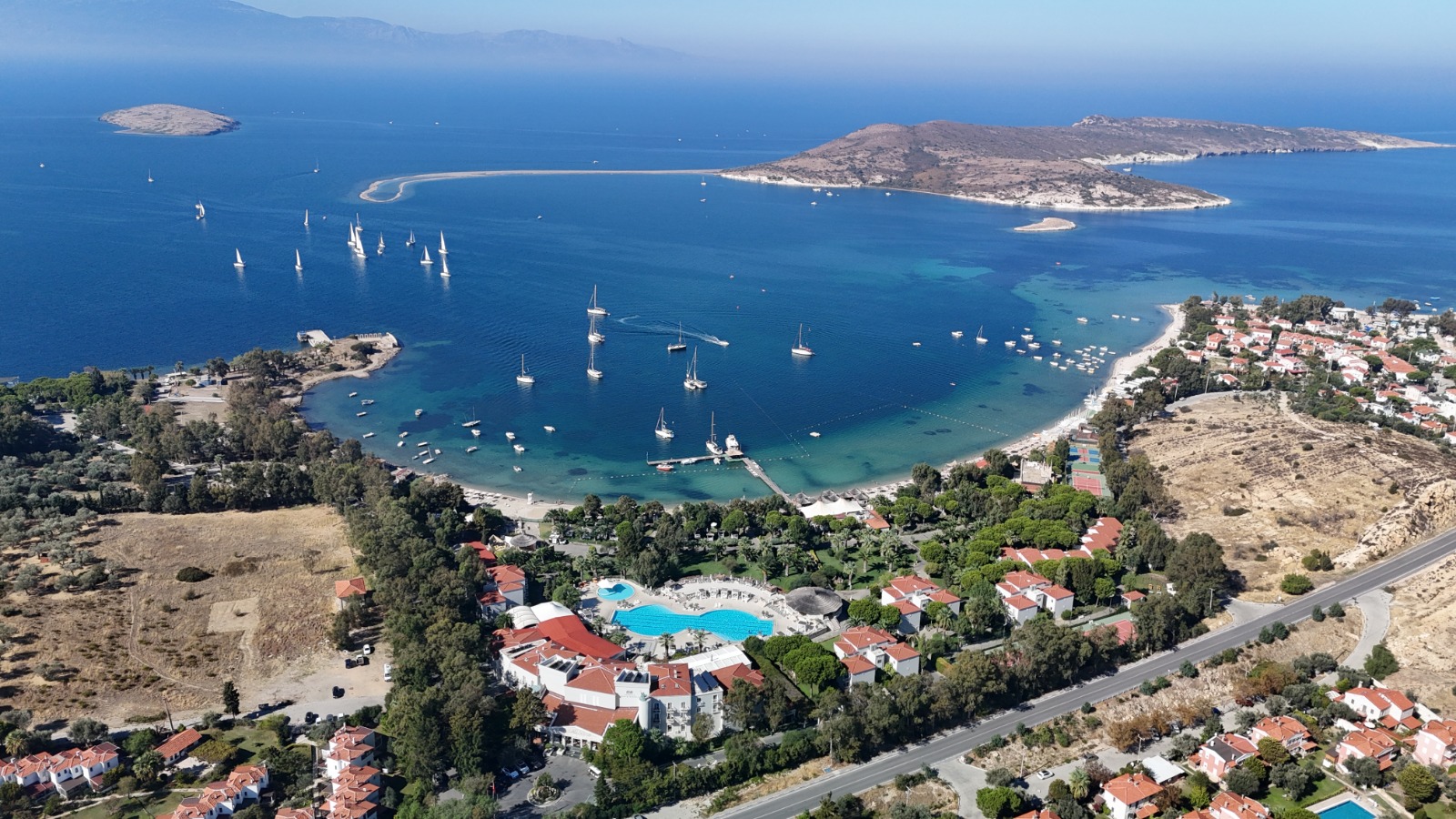Etik Baskani Isler Mujdeyi Duyurdu Nisan Ayinda Dunya Tekne Yarislari Focada Olacak2