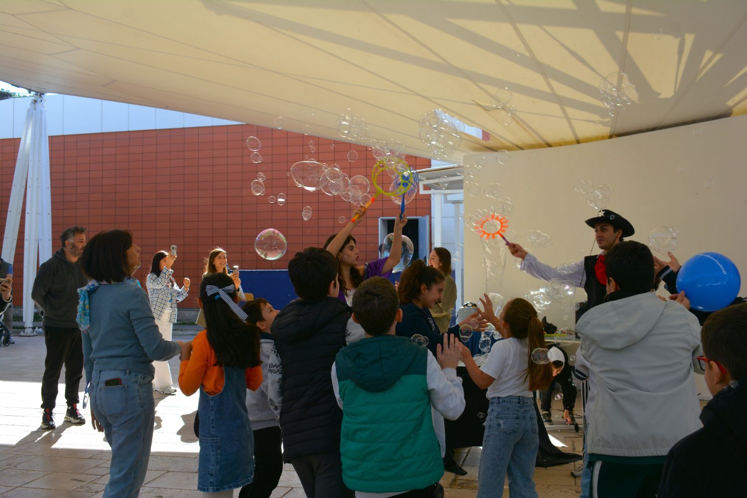 +++Eü, Çocuklar Ve Aileler Için Diyabet Etkinliği Düzenledi (1)