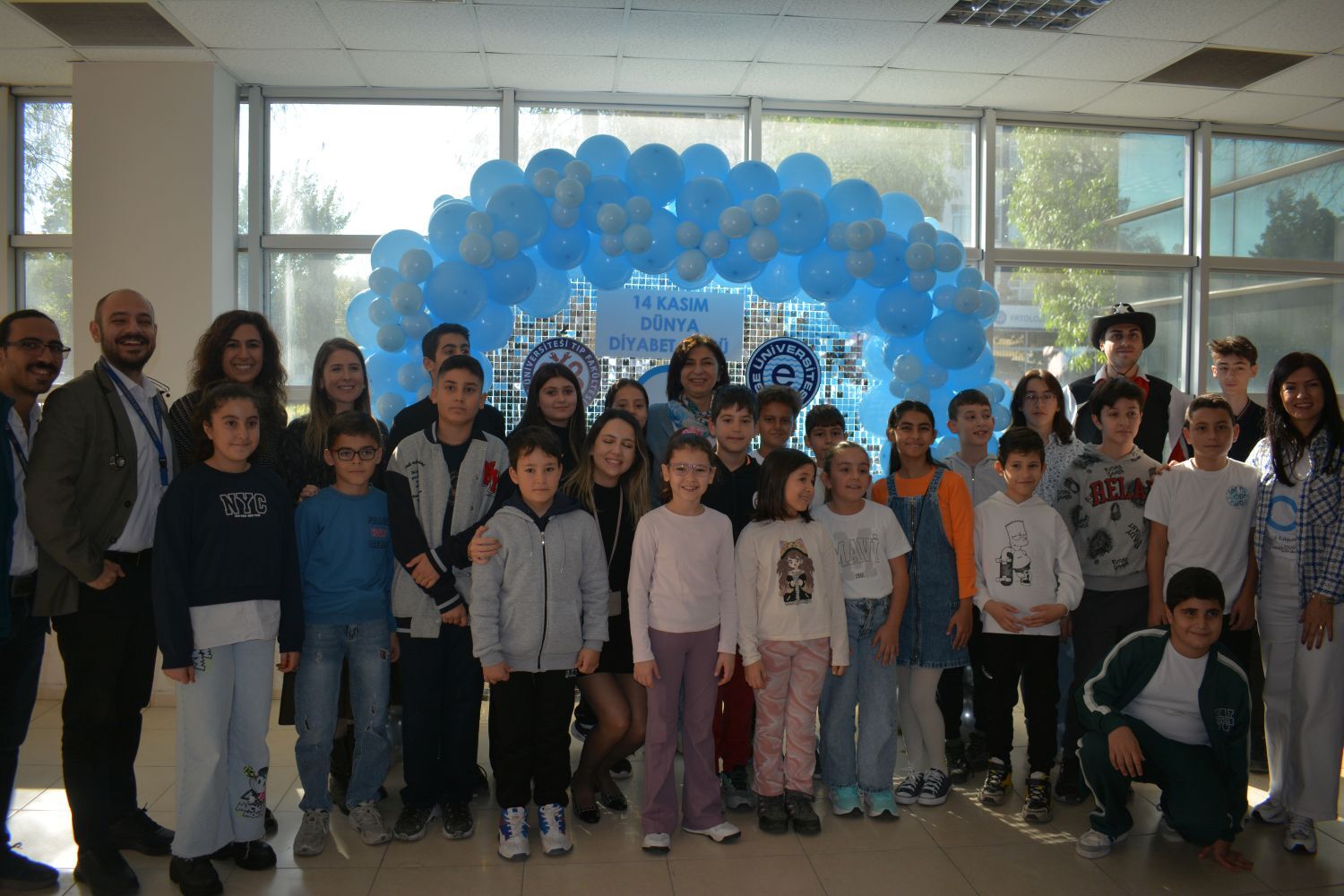 +++Eü, Çocuklar Ve Aileler Için Diyabet Etkinliği Düzenledi (2)