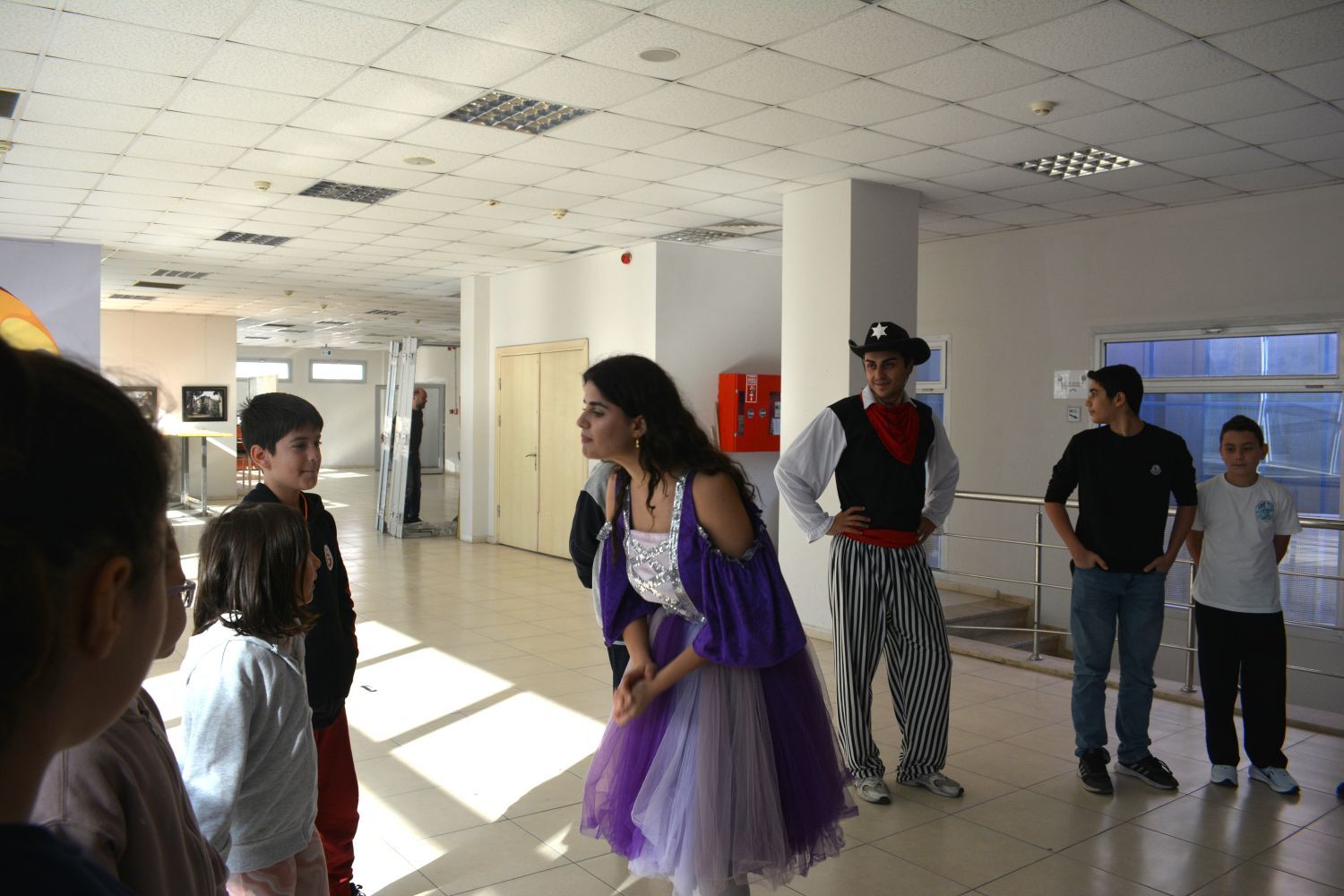 ++++Eü, Çocuklar Ve Aileler Için Diyabet Etkinliği Düzenledi