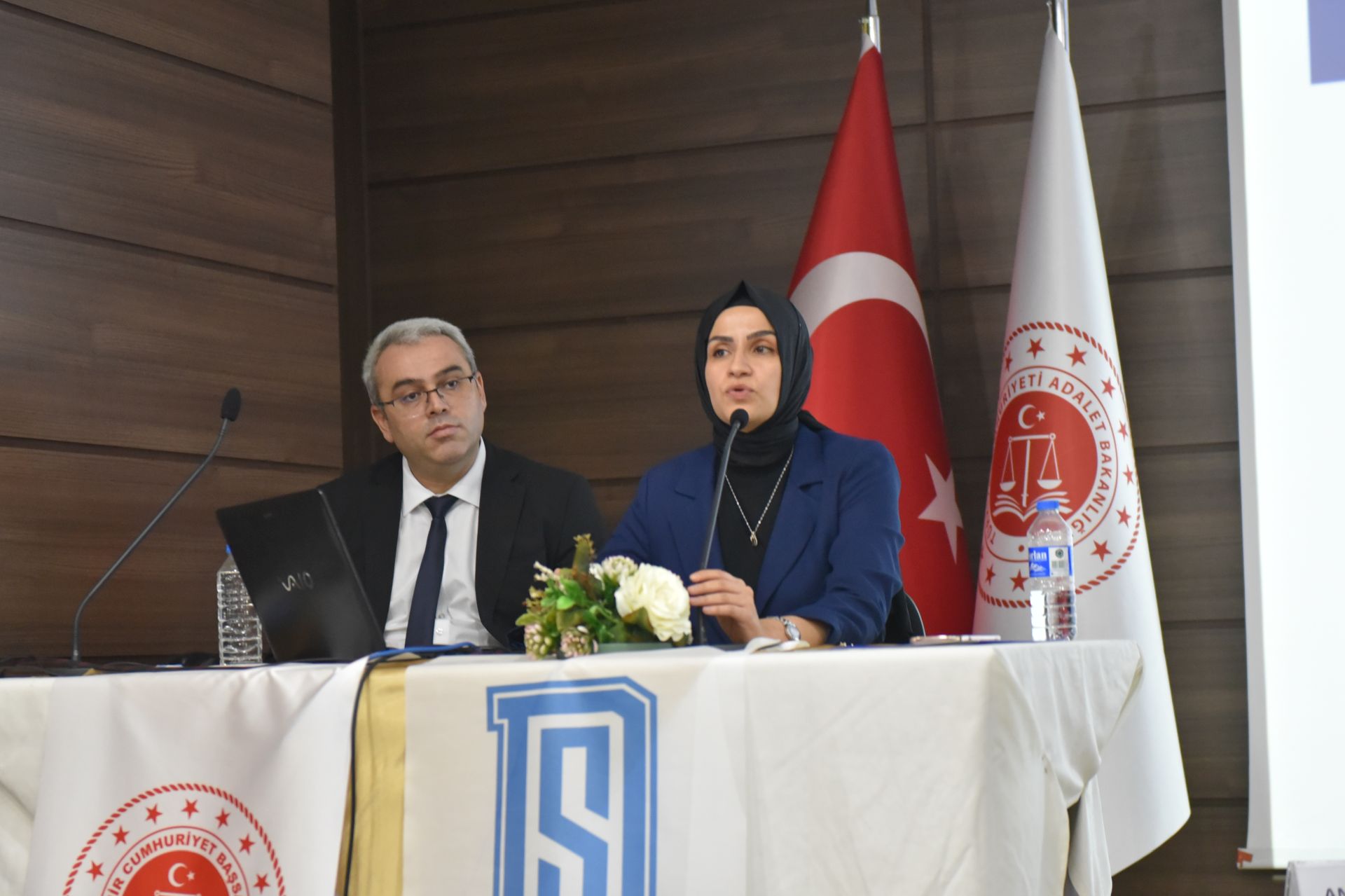 +++Eü Sosyoloji Bölümü “20. Yılında İzmir'de Denetimli Serbestlik Hizmetleri” Paneli Düzenledi (6)