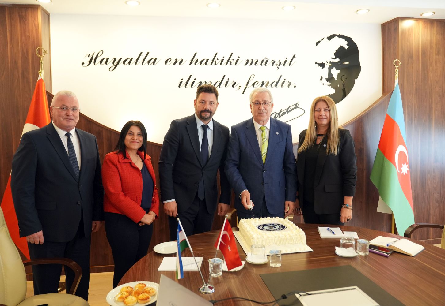 +++Eü Ziraat Fakültesinde Uluslararası Akreditasyon Sevinci (4)