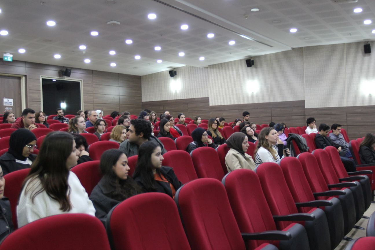 ++Eü’de Bağımlılık Sosyoloji Bölümünün Düzenlediği Panel Ile Her Yönüyle Ele Alındı (1)