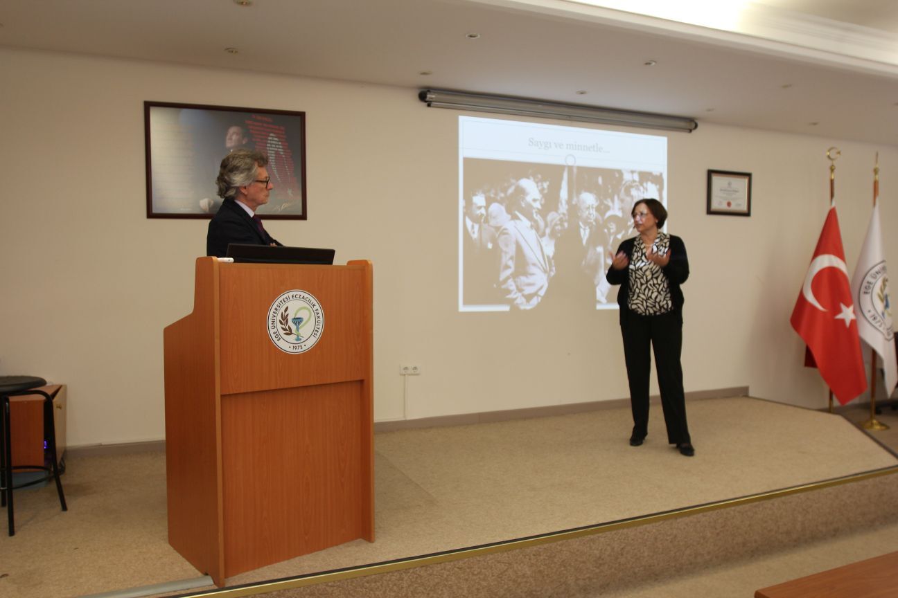 ++Eü’de Cumhuriyet Döneminde Sağlık Politikaları Konuşuldu (1)