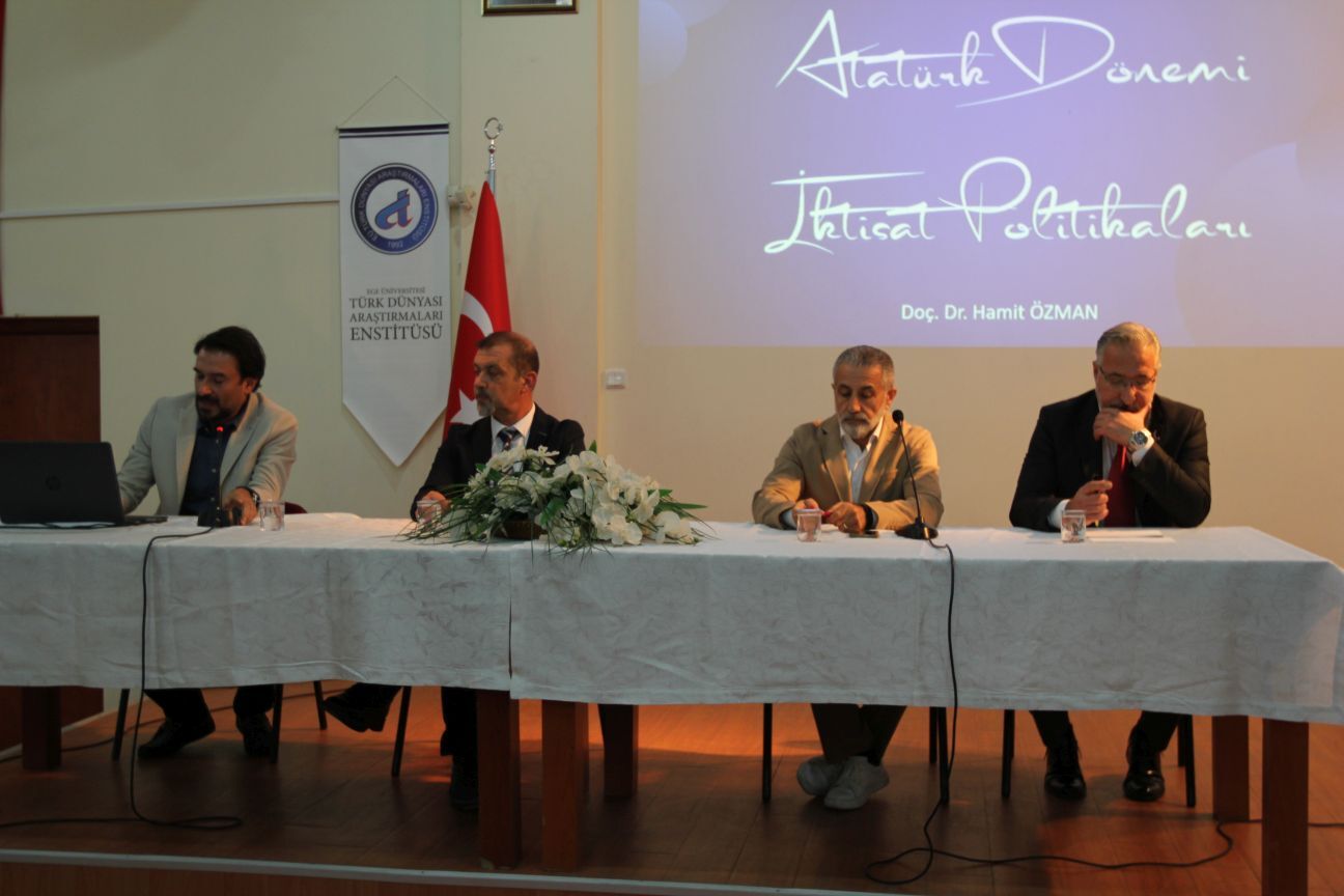 ++Eü’de Cumhuriyetin Inşasında Tarım, Nüfus Ve Ekonominin Rolü Konuşuldu (2)