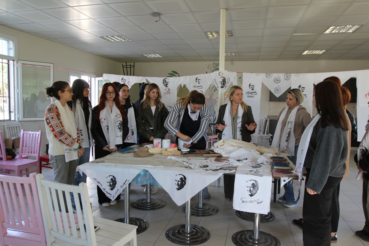 El oyma kalıpların eşsiz değeri dijital çağda tartışıldı