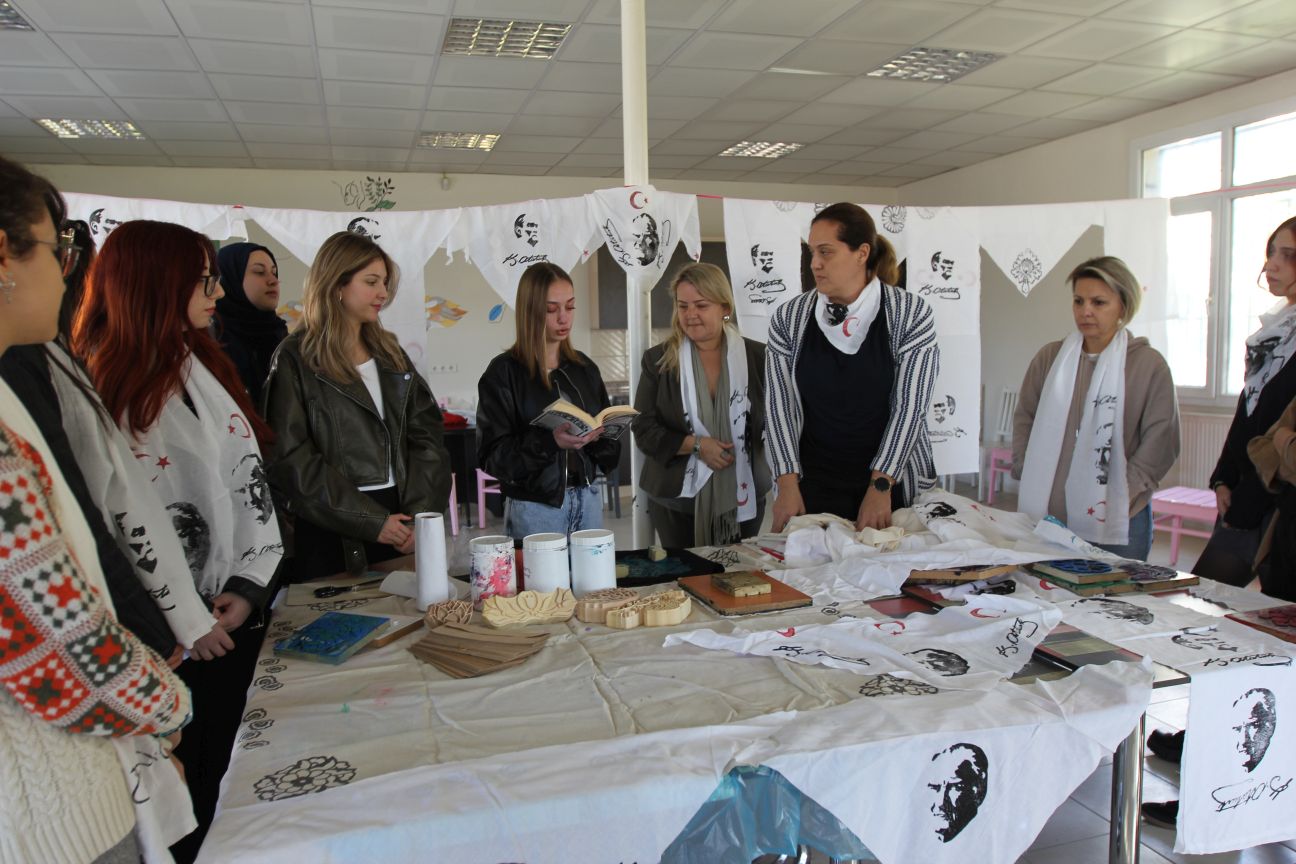 Yazmacılık sanatı: Geçmişten günümüze motiflerin dili