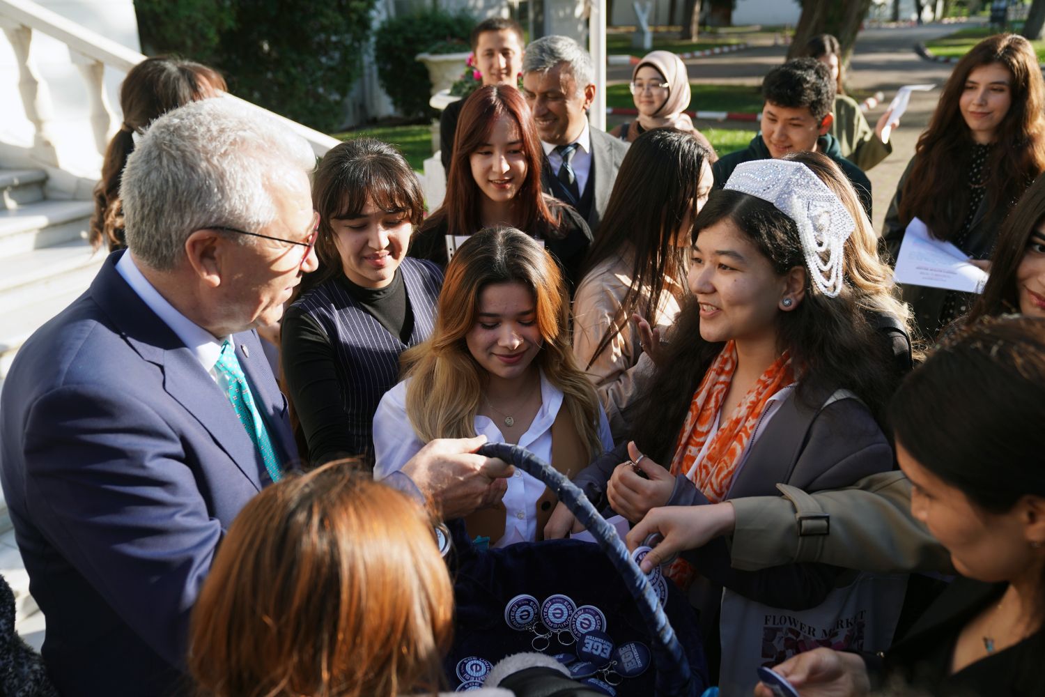 ++Eü’de “Türk Dünyası Ile İlişkiler Ve Orhun Koordinatörlüğü” Kuruldu (1)